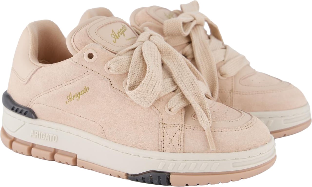 Axel Arigato Dames Area Haze Sneaker Roze Roze