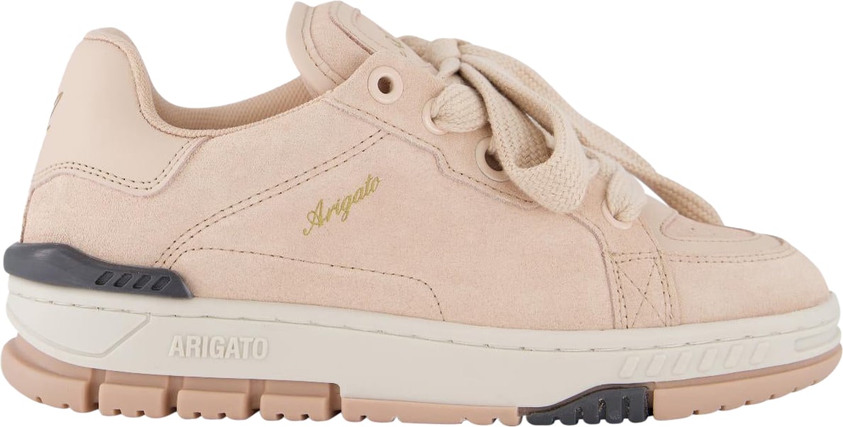Axel Arigato Dames Area Haze Sneaker Roze Roze