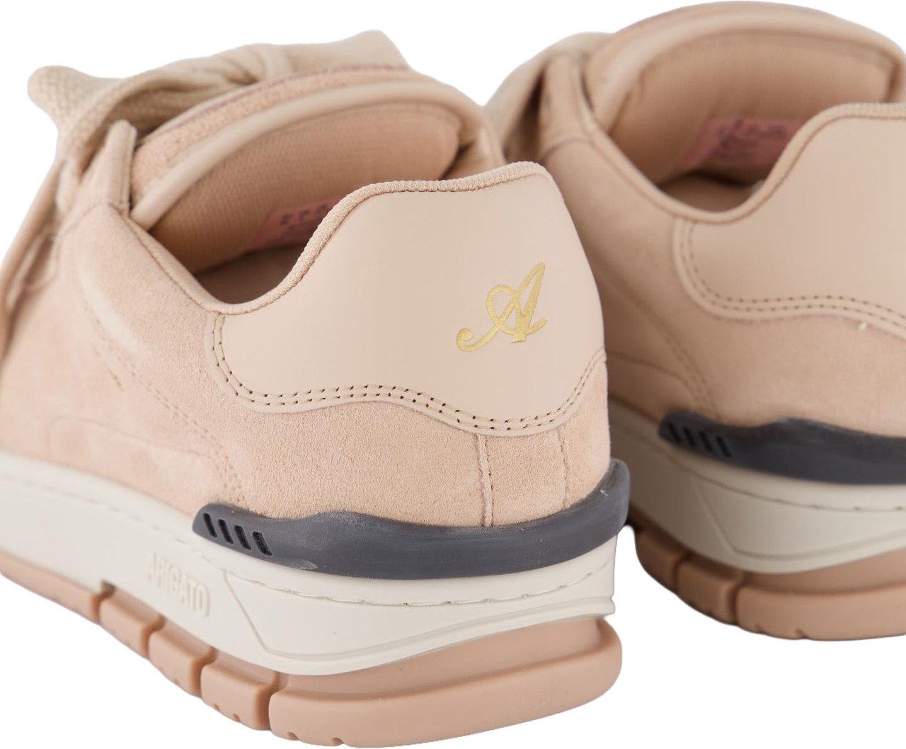 Axel Arigato Dames Area Haze Sneaker Roze Roze