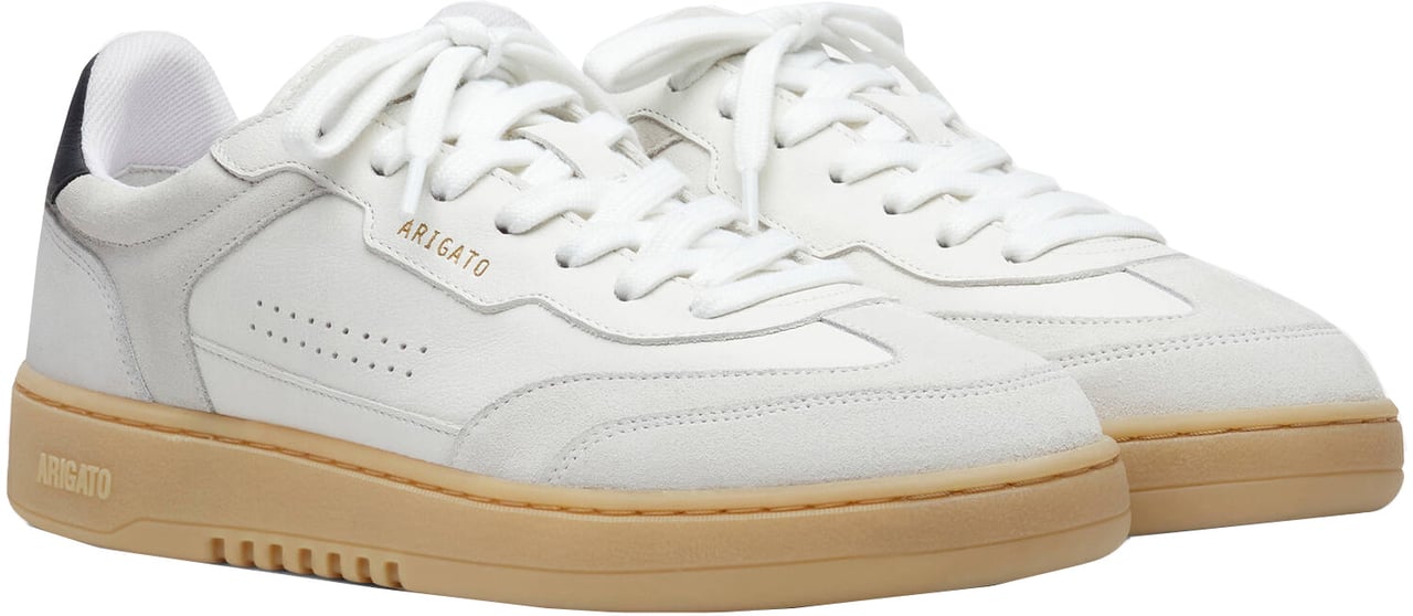 Axel Arigato Sneakers Whitegum Wit