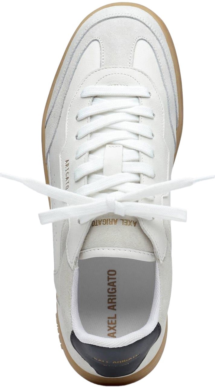 Axel Arigato Dames Dice T-Toe Sneaker Wit
