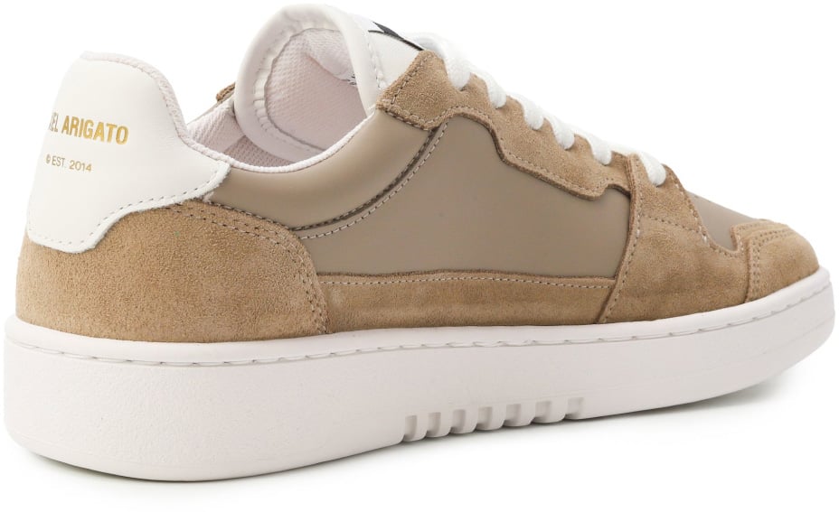 Axel Arigato Dice Lo Bee Bird Sneakers Beige