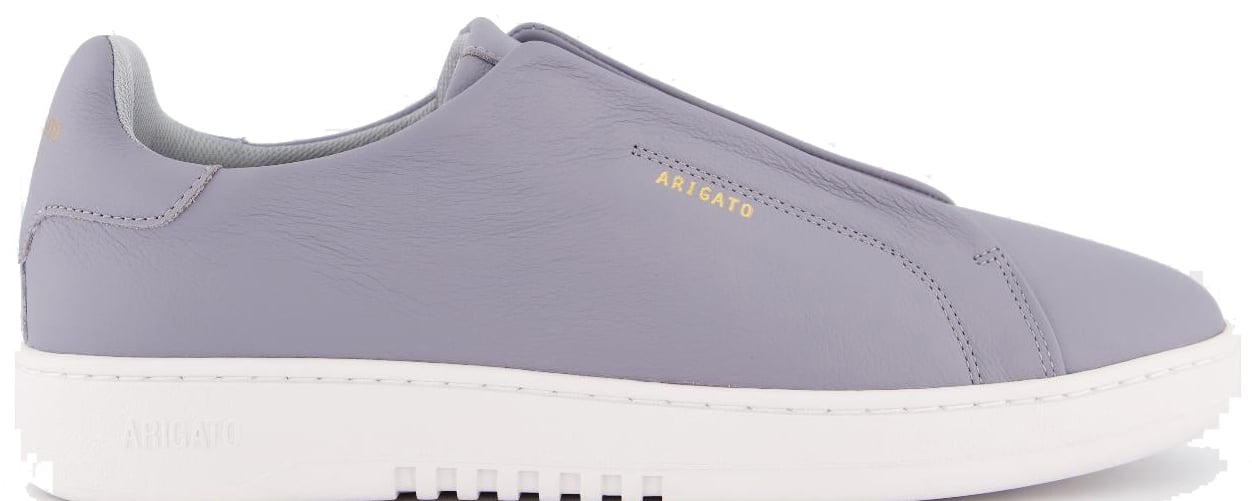 Axel Arigato Heren Dice Laceless Sneaker Grijs Grijs