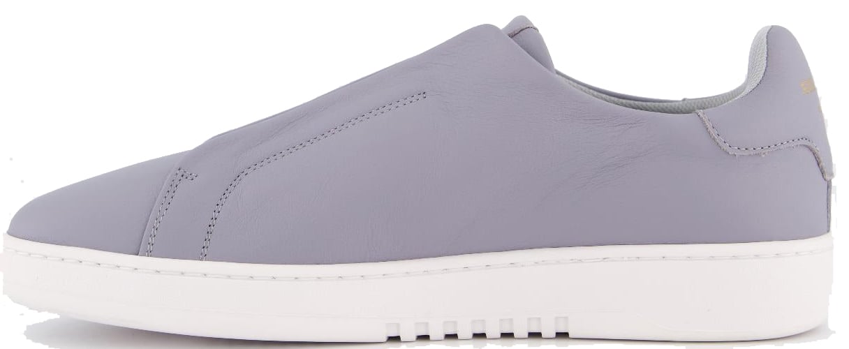 Axel Arigato Heren Dice Laceless Sneaker Grijs Grijs