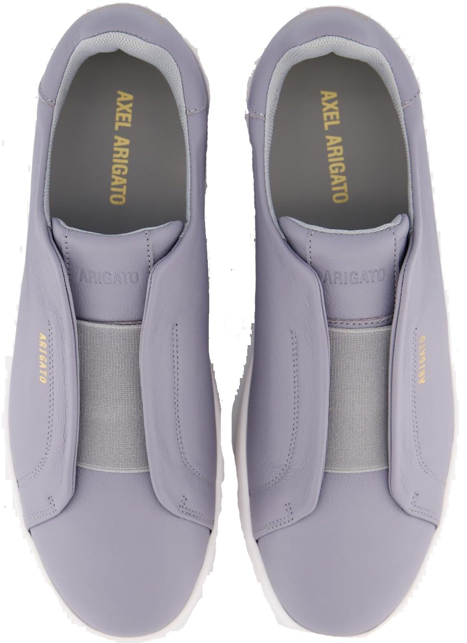 Axel Arigato Heren Dice Laceless Sneaker Grijs Grijs