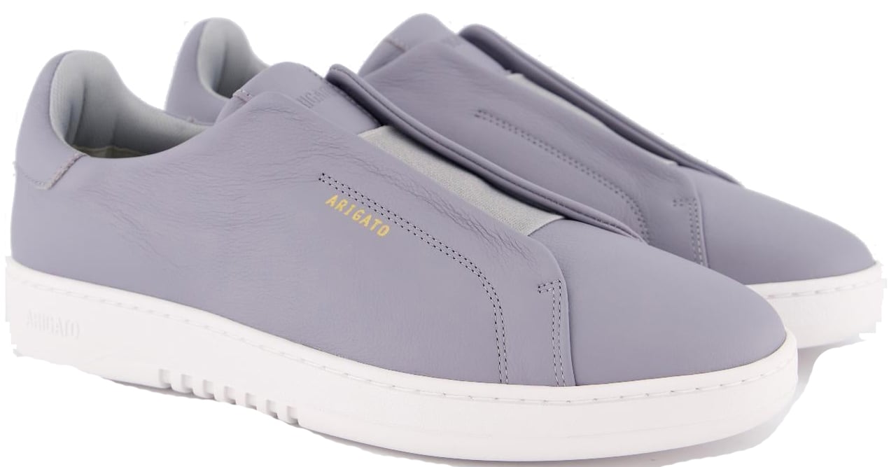 Axel Arigato Heren Dice Laceless Sneaker Grijs Grijs