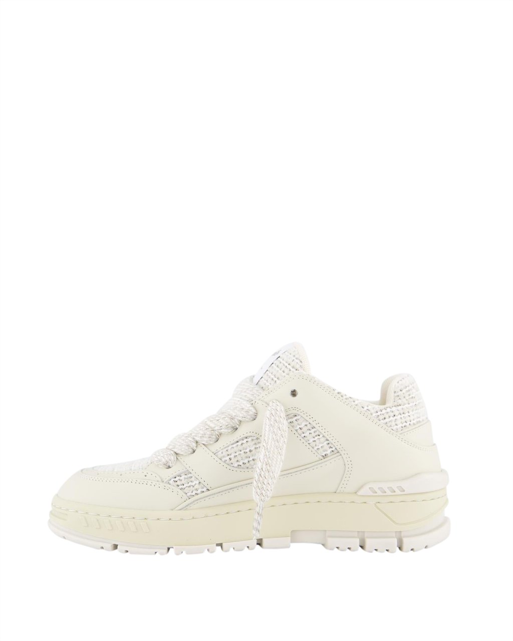 Axel Arigato Dames Area Lo Sneaker Wit Wit