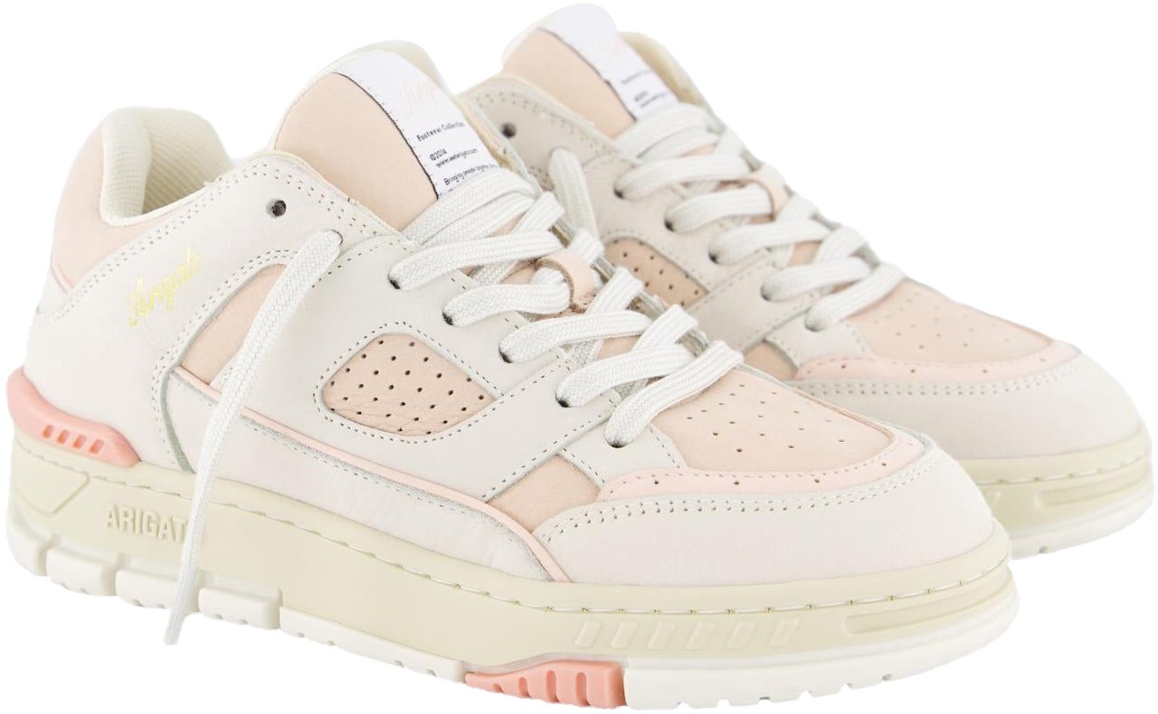 Axel Arigato Dames Area Lo Sneaker Wit