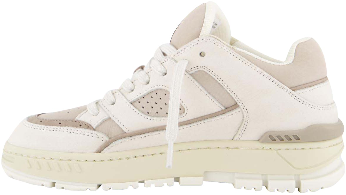 Axel Arigato Dames Area Lo Sneaker Beige/Taupe Beige