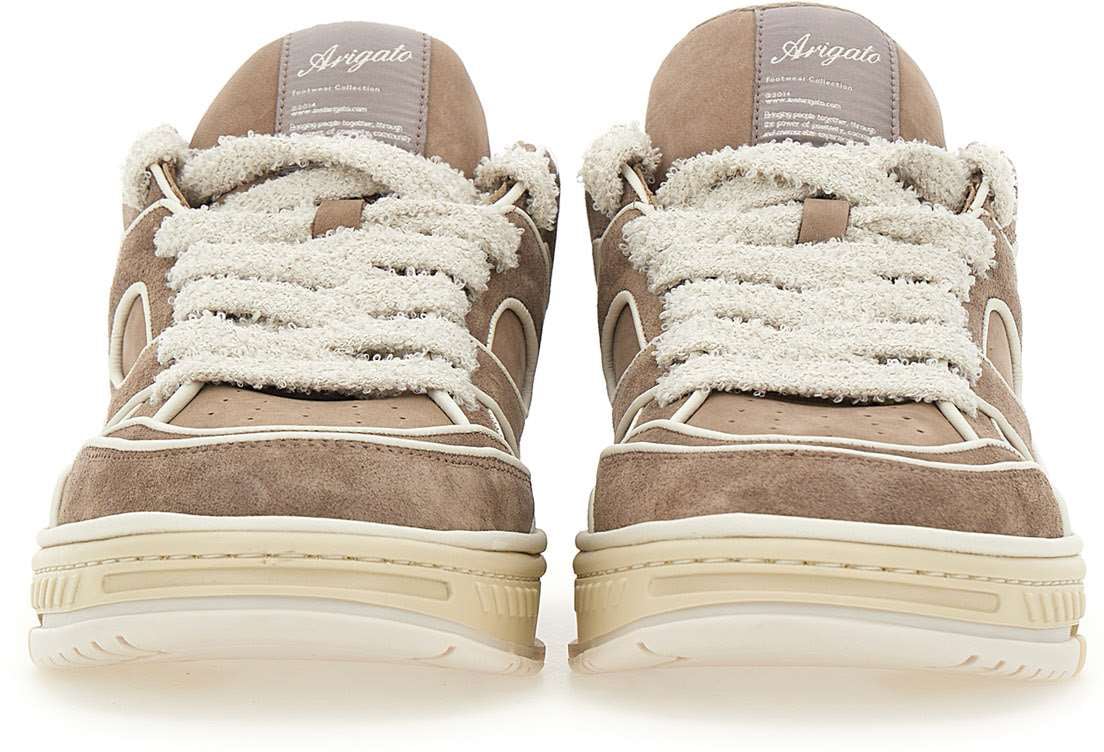 Axel Arigato Sneakers Grey Grijs