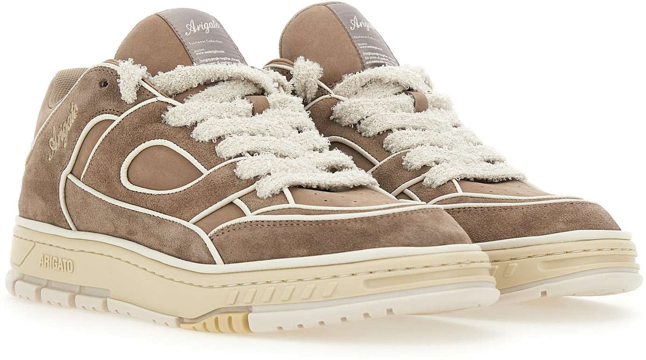 Axel Arigato Sneakers Grey Grijs