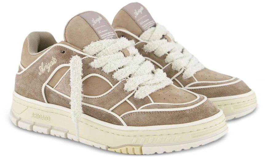 Axel Arigato Sneakers Brown Beige