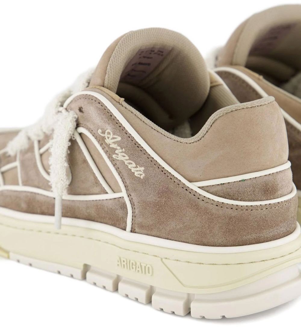 Axel Arigato Sneakers Brown Beige
