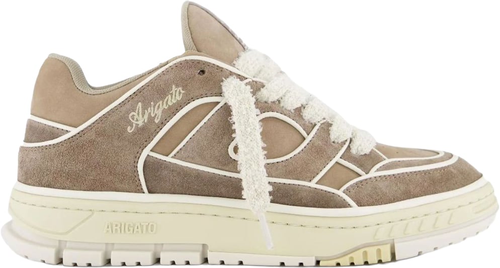 Axel Arigato Sneakers Brown Beige