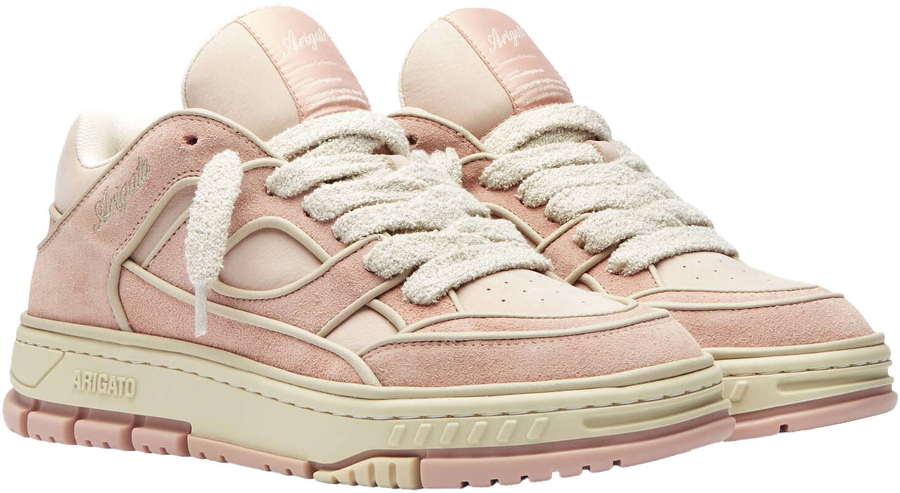 Axel Arigato Sneakers Light Pinklight Beige Roze