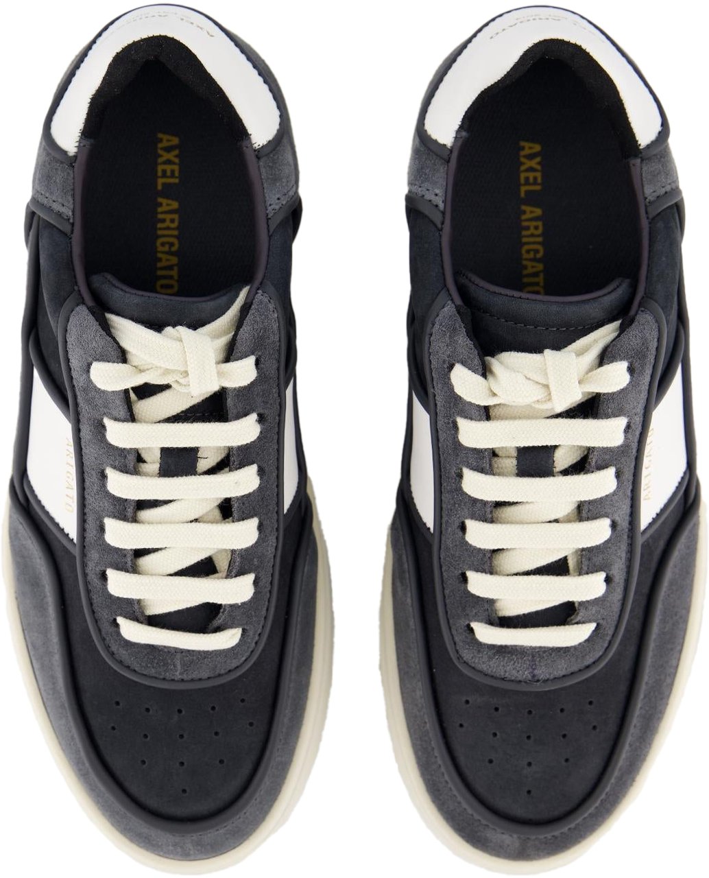 Axel Arigato Dames Orbit Piping Sneaker Zwart Zwart