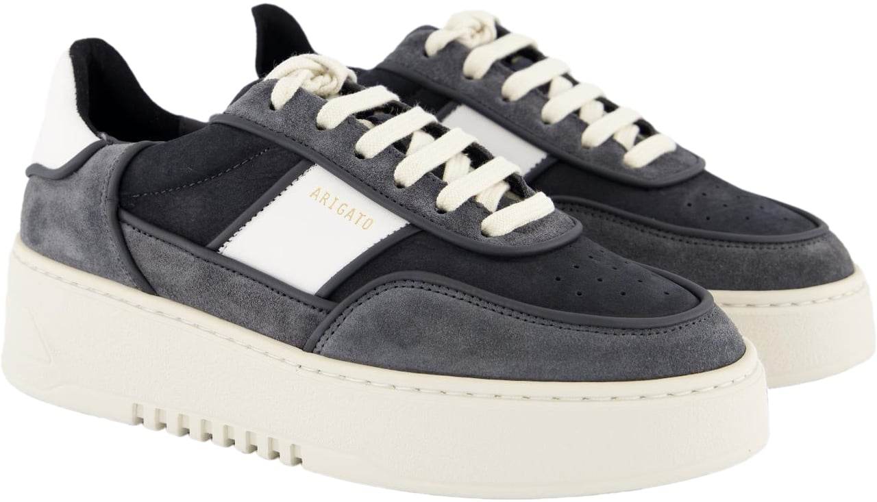 Axel Arigato Dames Orbit Piping Sneaker Zwart Zwart