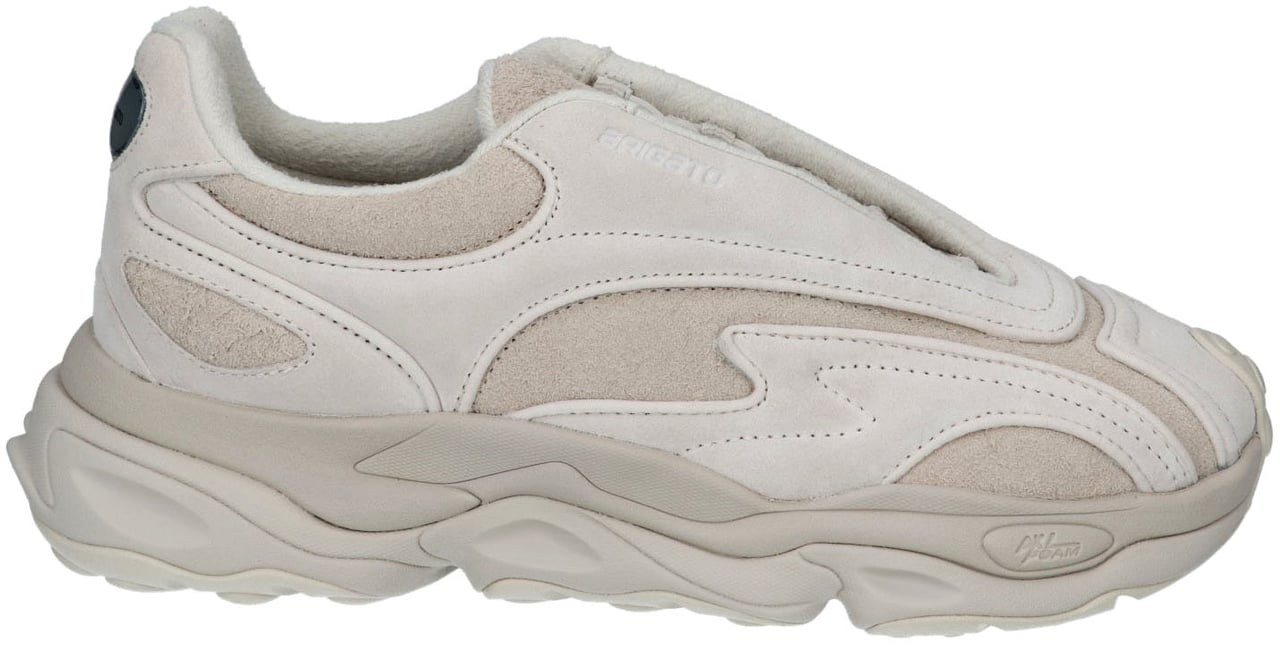 Axel Arigato Axel Arigato Sneaker Beige Satellite Neo Runner Beige