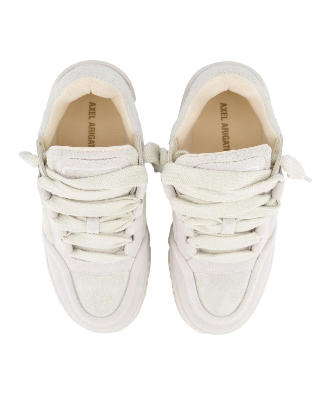 Axel Arigato Dames Area Loop Sneaker Beige Beige