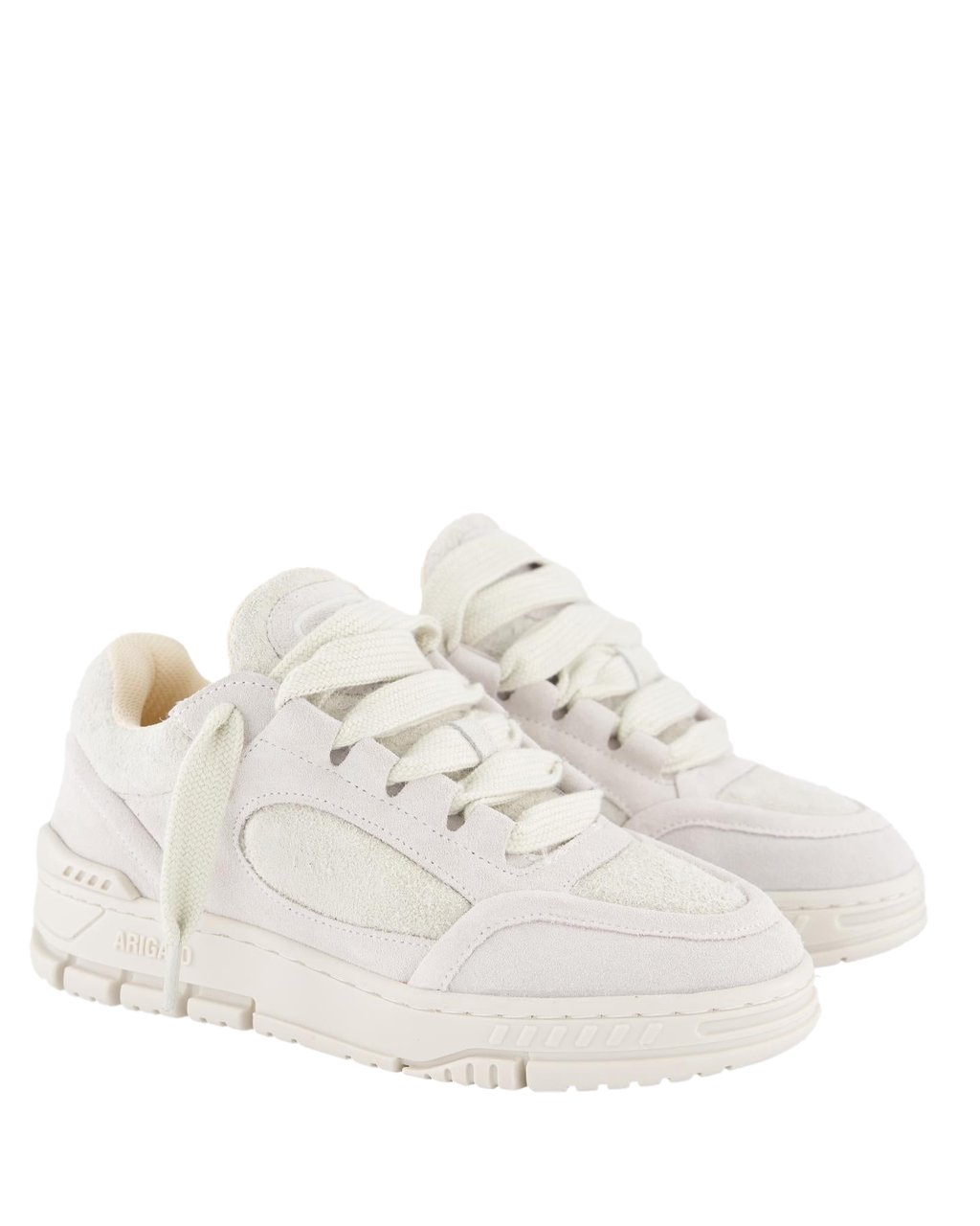 Axel Arigato Dames Area Loop Sneaker Beige Beige