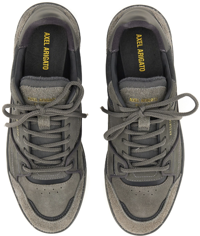 Axel Arigato Sneakers Grigio Antracite Grijs