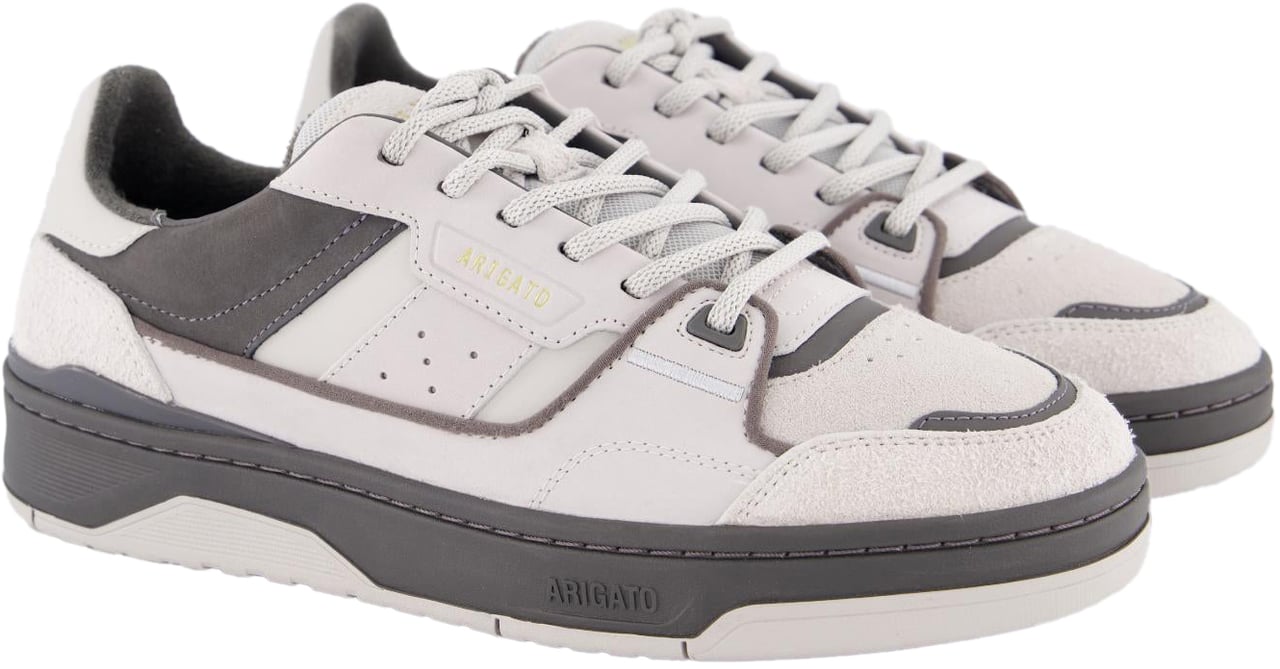 Axel Arigato Heren Clay Sneaker Grijs