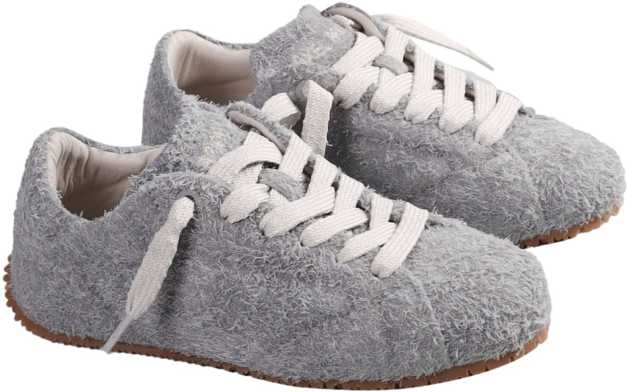 Axel Arigato Tact Runner Grey Grijs