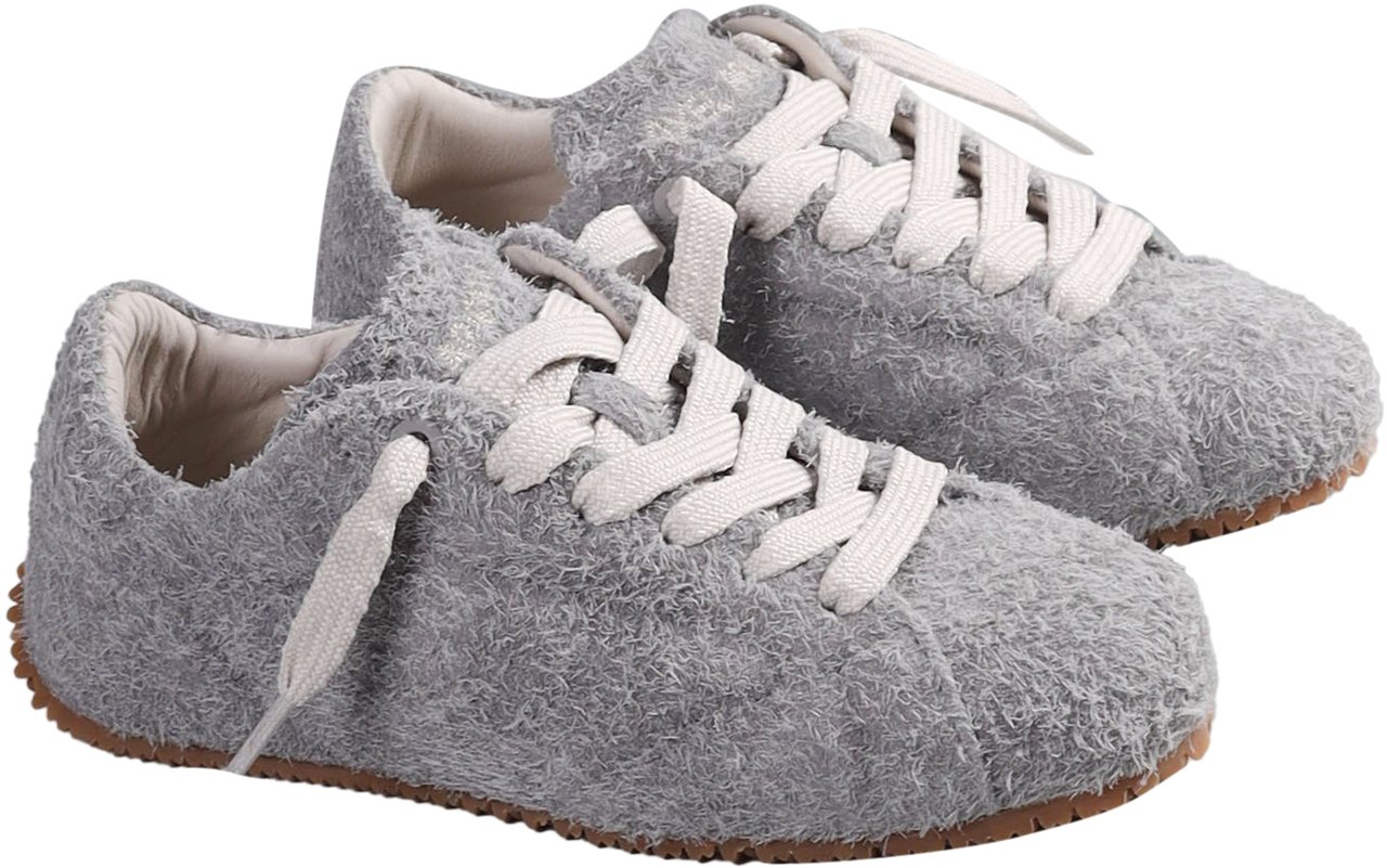 Axel Arigato Tact Runner Grey Grijs