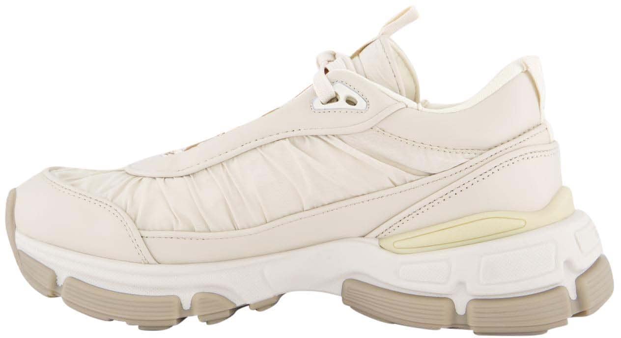 Axel Arigato Dames Sphere Ruche Runner Beige Beige