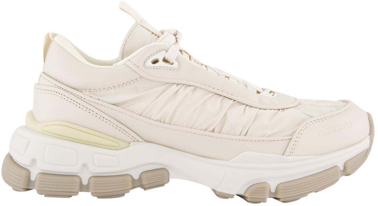 Axel Arigato Dames Sphere Ruche Runner Beige Beige