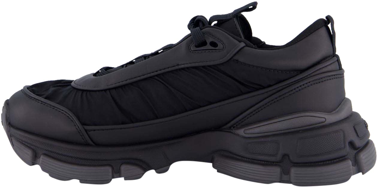 Axel Arigato Dames Sphere Ruche Runner Zwart Zwart