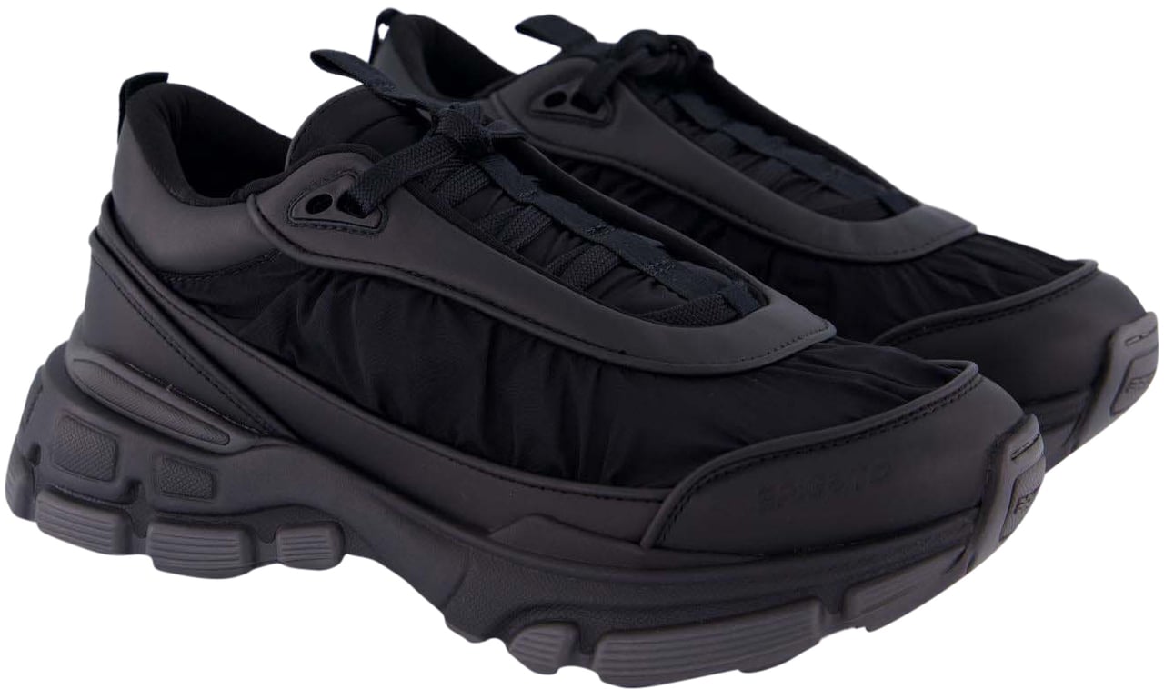 Axel Arigato Dames Sphere Ruche Runner Zwart Zwart