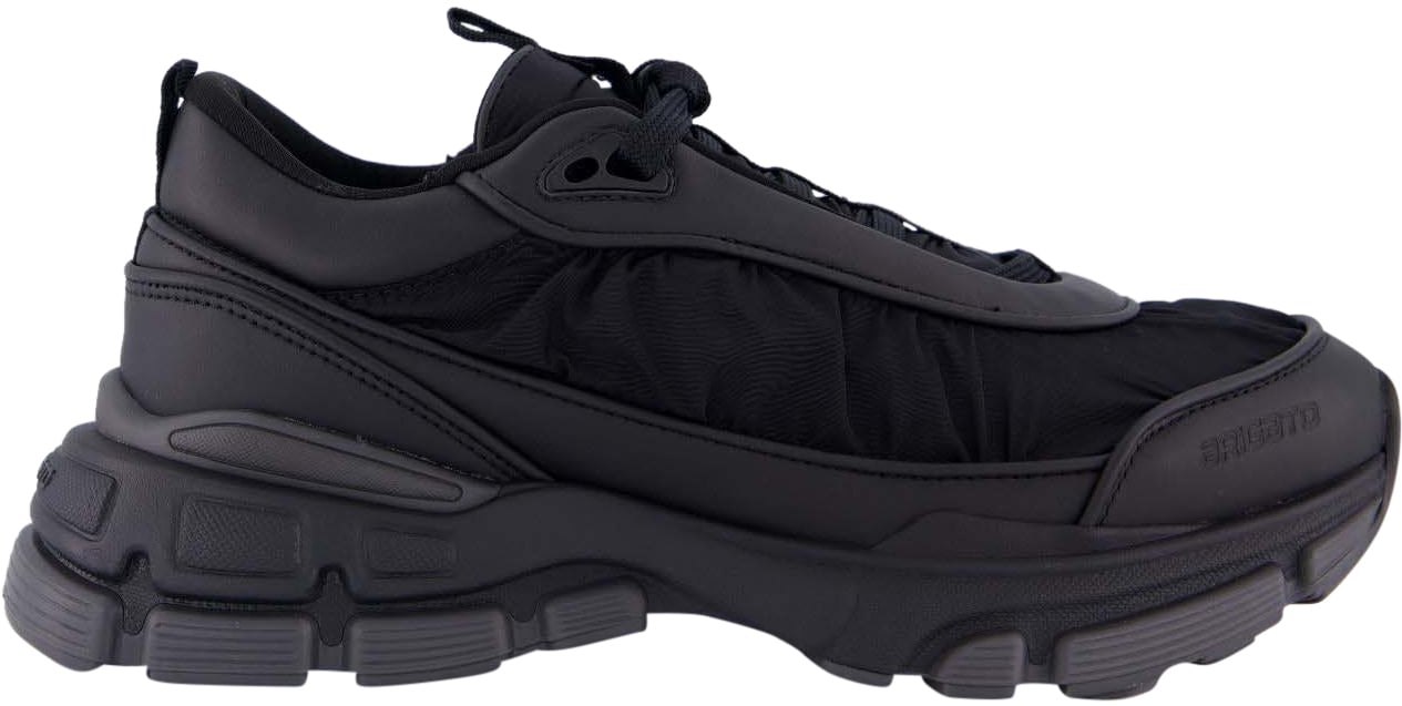 Axel Arigato Dames Sphere Ruche Runner Zwart Zwart