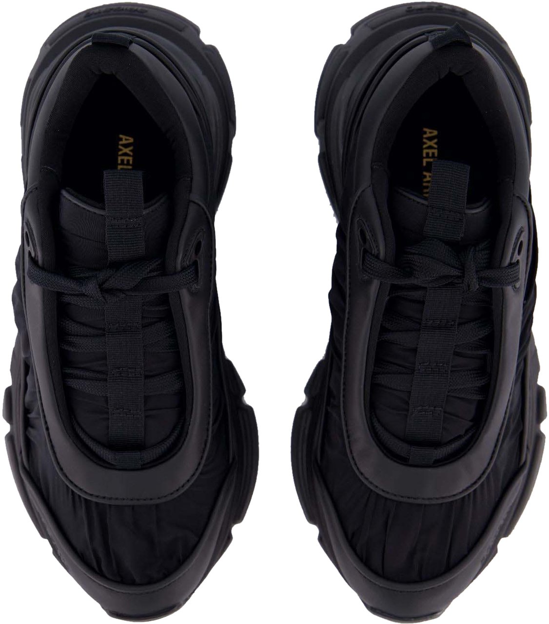 Axel Arigato Dames Sphere Ruche Runner Zwart Zwart