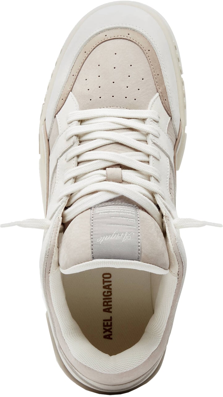 Axel Arigato Sneakers Taupeoff White Taupe