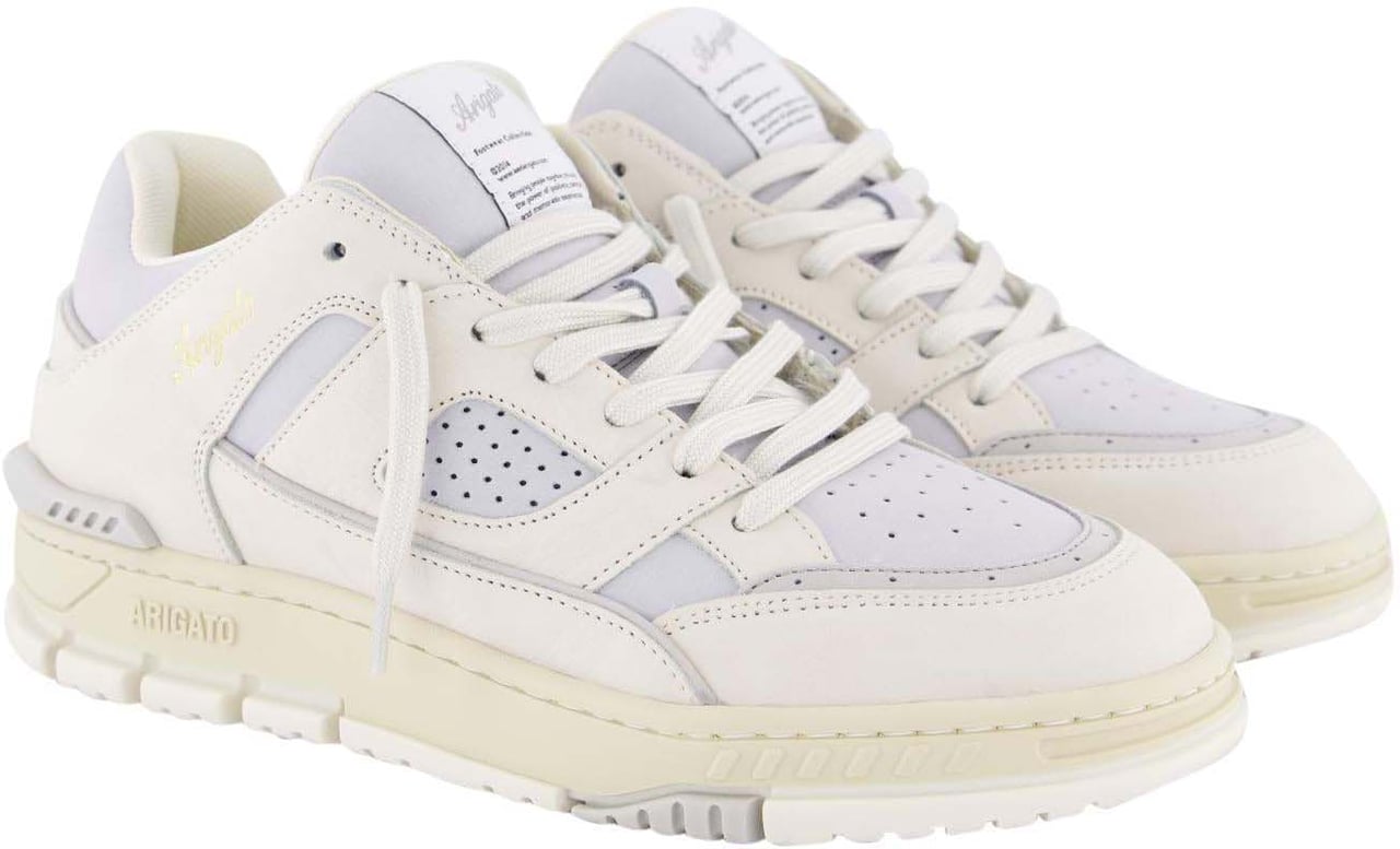 Axel Arigato Heren Area Lo Sneaker LichtBlauw Blauw