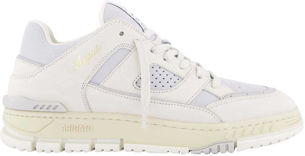 Axel Arigato Heren Area Lo Sneaker LichtBlauw Blauw