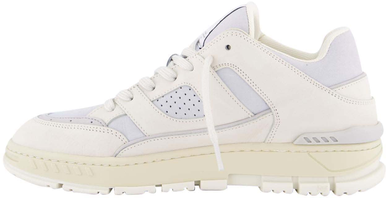 Axel Arigato Heren Area Lo Sneaker LichtBlauw Blauw