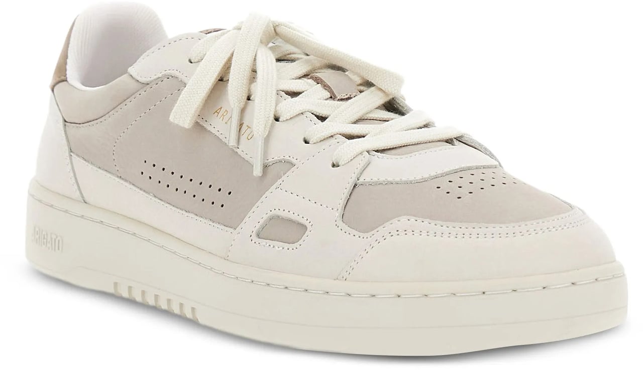 Axel Arigato Sneakers Taupe Off White Taupe