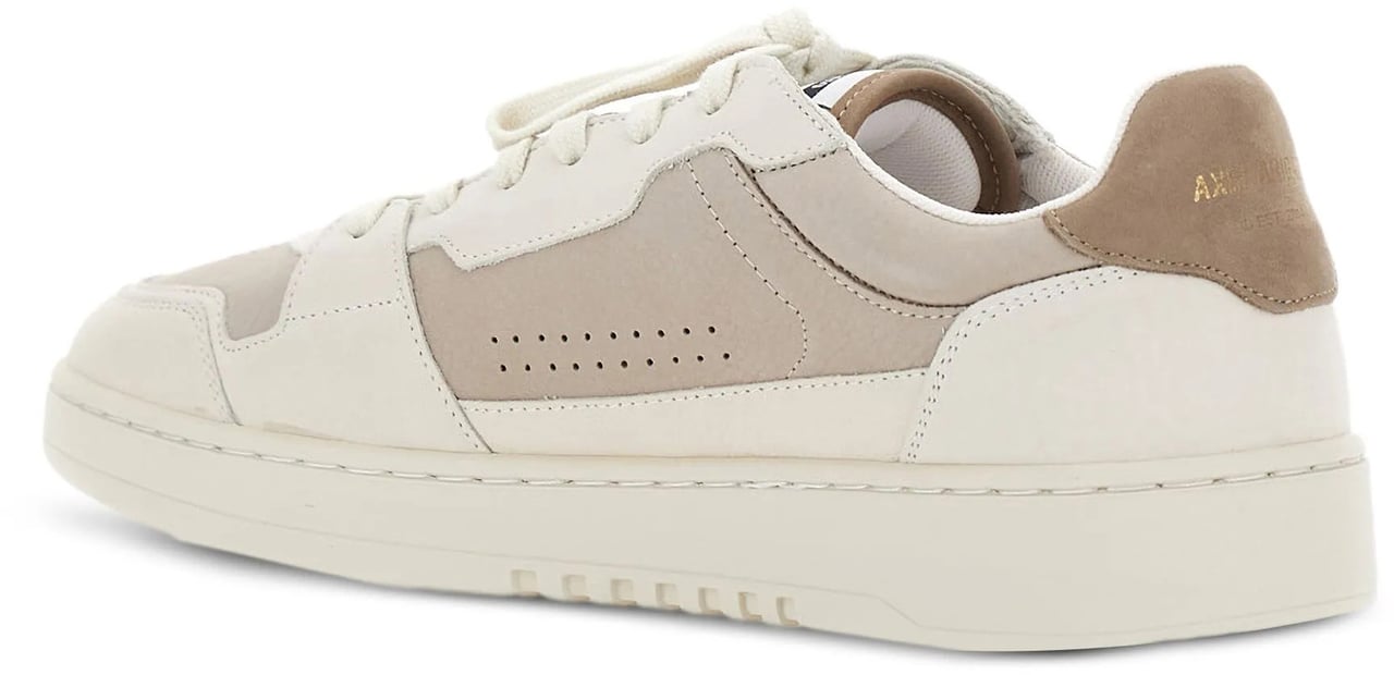 Axel Arigato Sneakers Taupe Off White Taupe