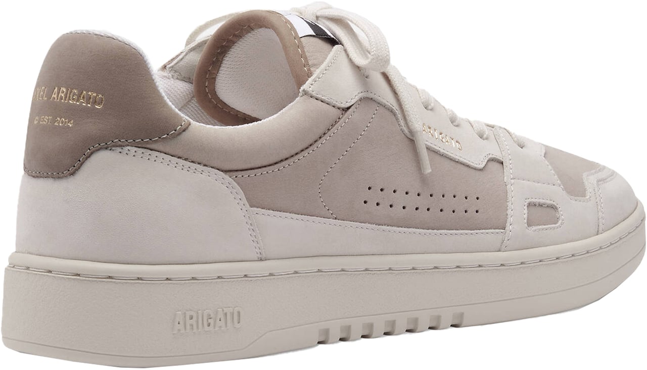 Axel Arigato Sneakers Taupe Off White Taupe