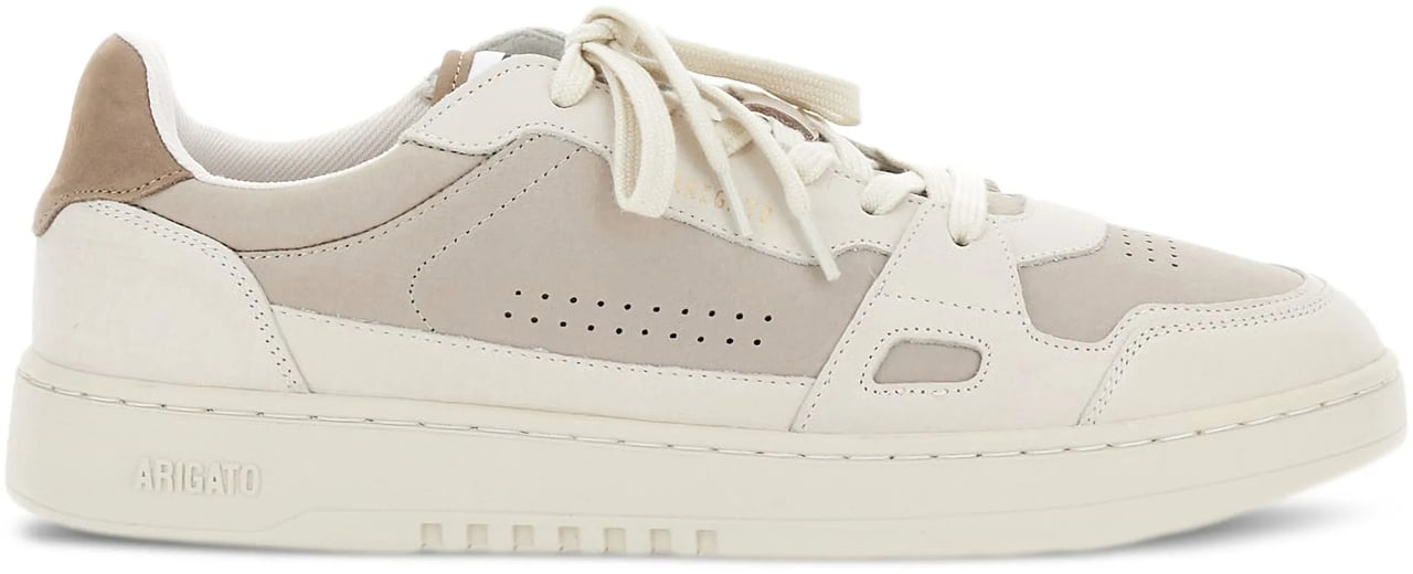 Axel Arigato Sneakers Taupe Off White Taupe