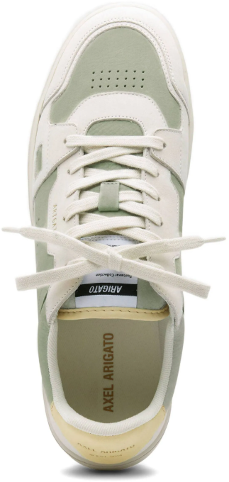 Axel Arigato Sneakers Verde Chiaro Groen