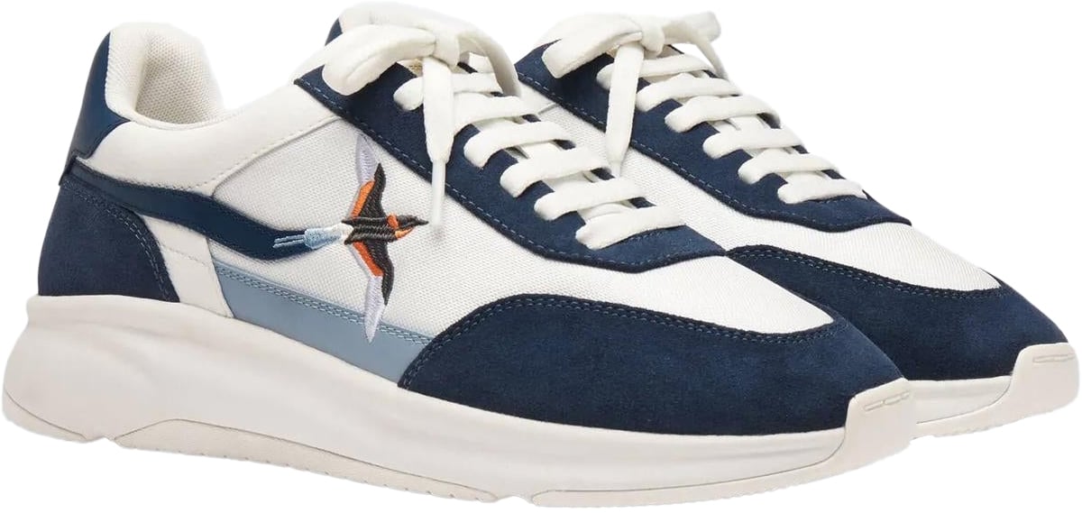 Axel Arigato Heren Genesis Neo Bird Runner Wit