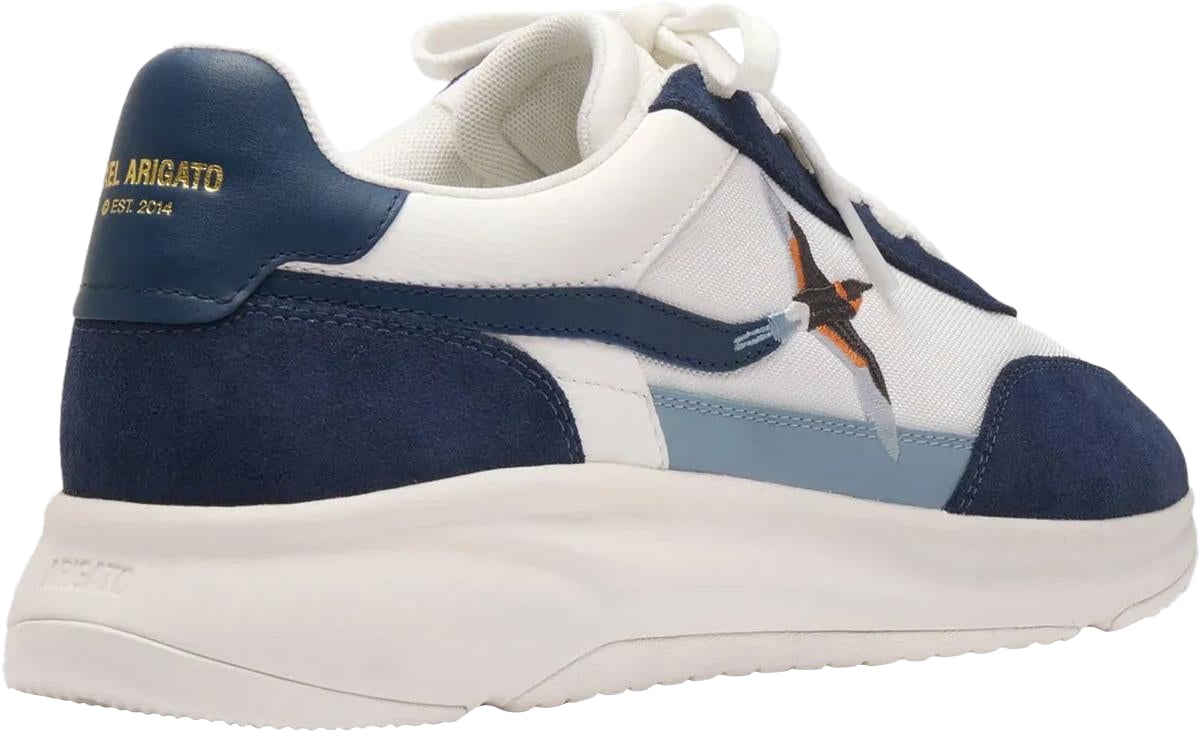 Axel Arigato Heren Genesis Neo Bird Runner Wit