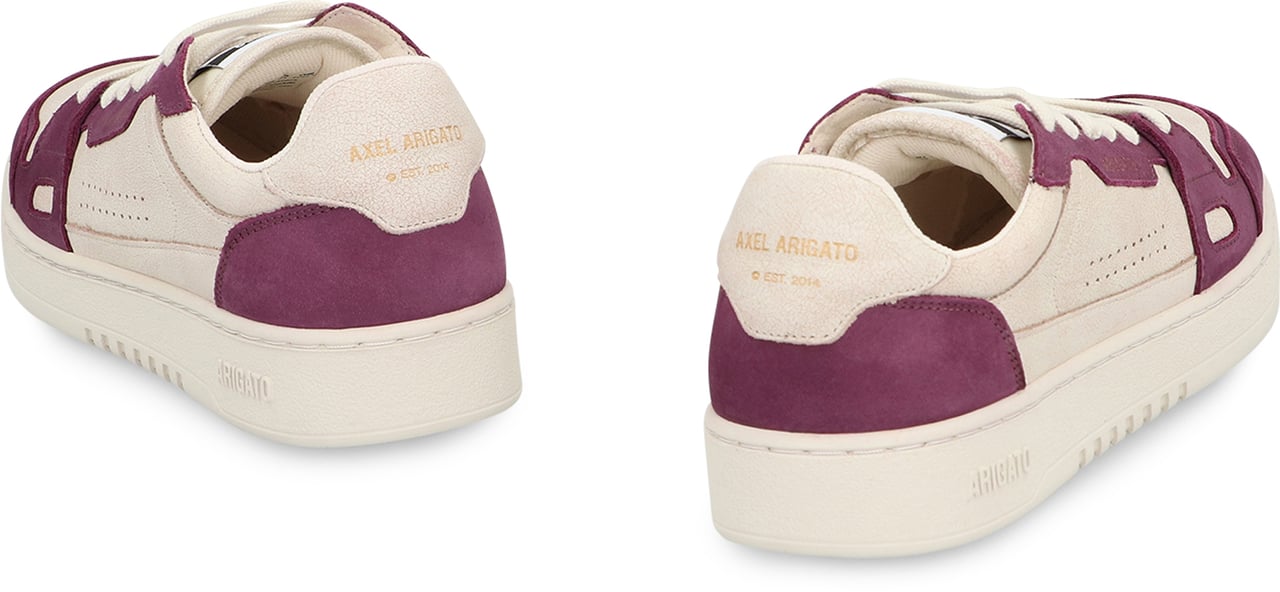 Axel Arigato Dice Lo low-top sneakers Beige