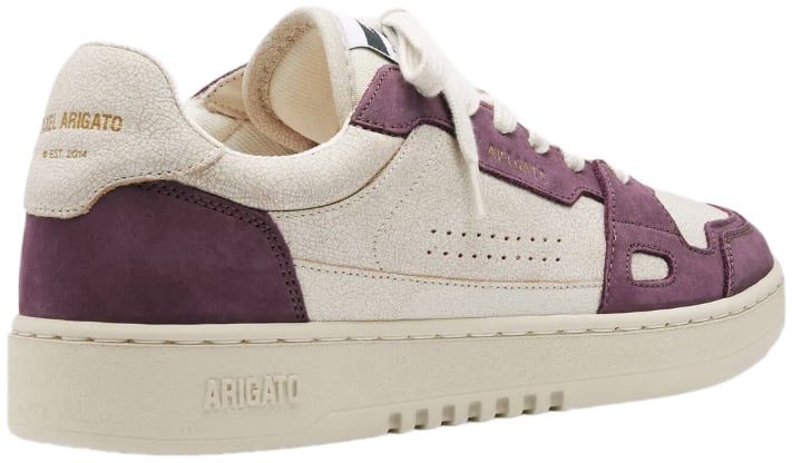 Axel Arigato Sneakers Bordeaux Rood