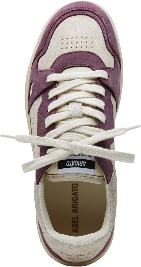 Axel Arigato Sneakers Bordeaux Paars
