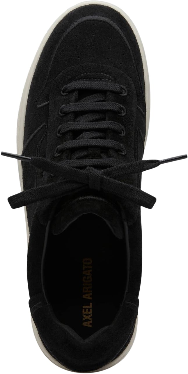 Axel Arigato Heren Orbit Embroidery Sneaker Zwart