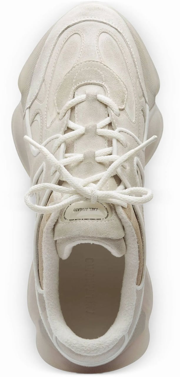 Axel Arigato Sneakers Ivory Wit